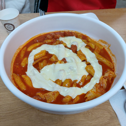동대문엽기떡볶이 가락점 대표 사진