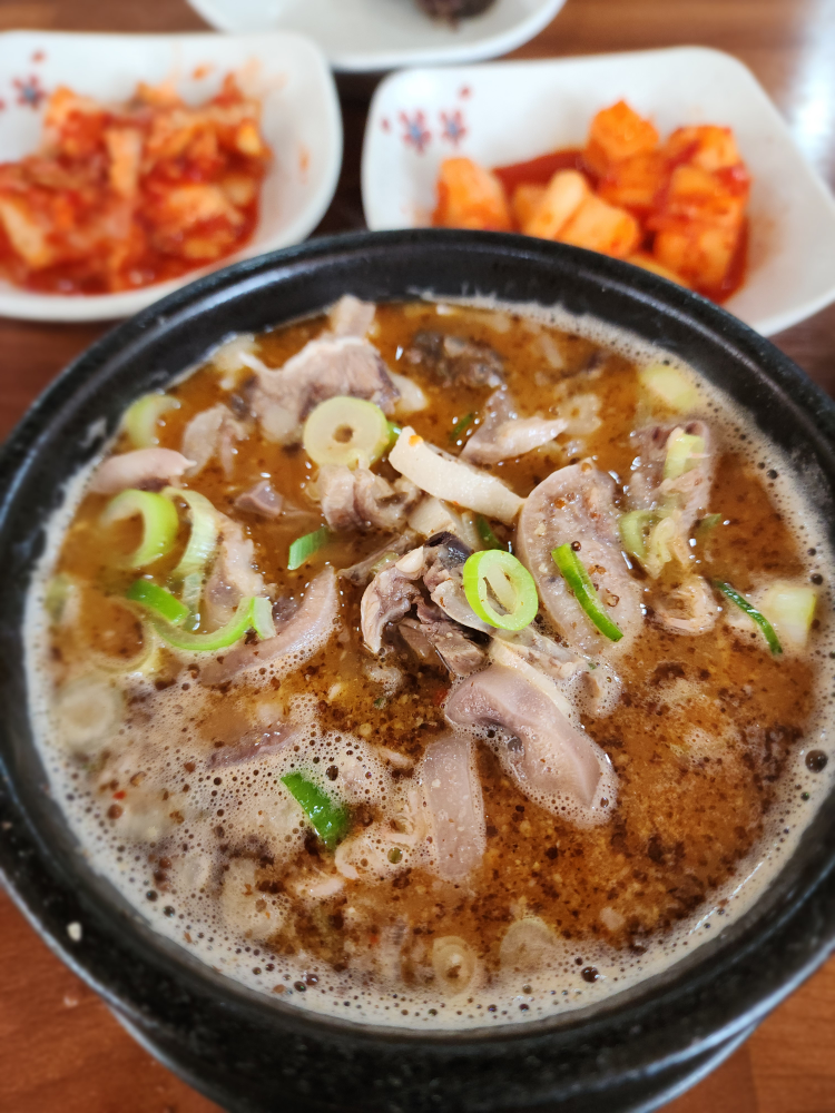 Oboksundaeguk 1