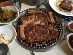 Goeulsutbulgalbi (고을숯불갈비) 3