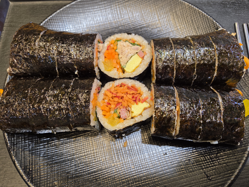 청담동마녀김밥 신사역점 대표 사진