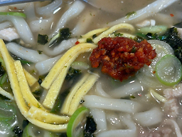 Jeongkalguksu (정칼국수) 3