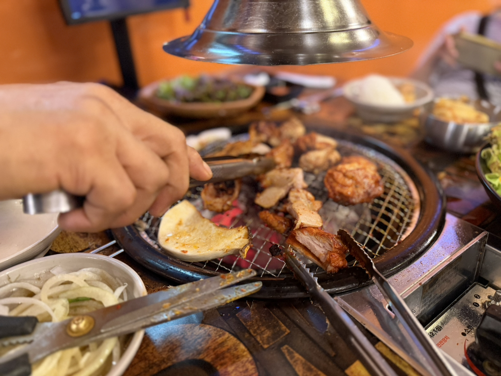 Namiseomkkokkochuncheondakgalbi (남이섬꼬꼬춘천닭갈비) 2
