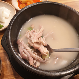 청석골감자탕 6
