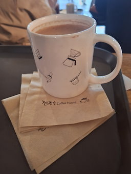 전광수커피하우스 명동성당점