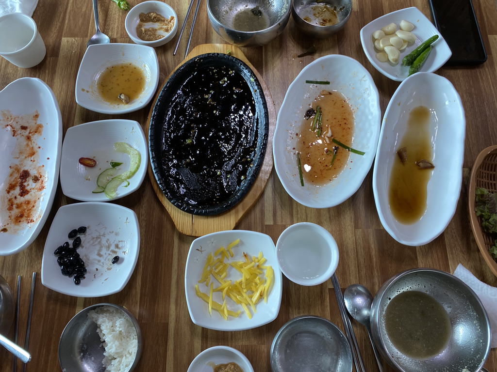 Daewangminmuljangeo (대왕민물장어) 2