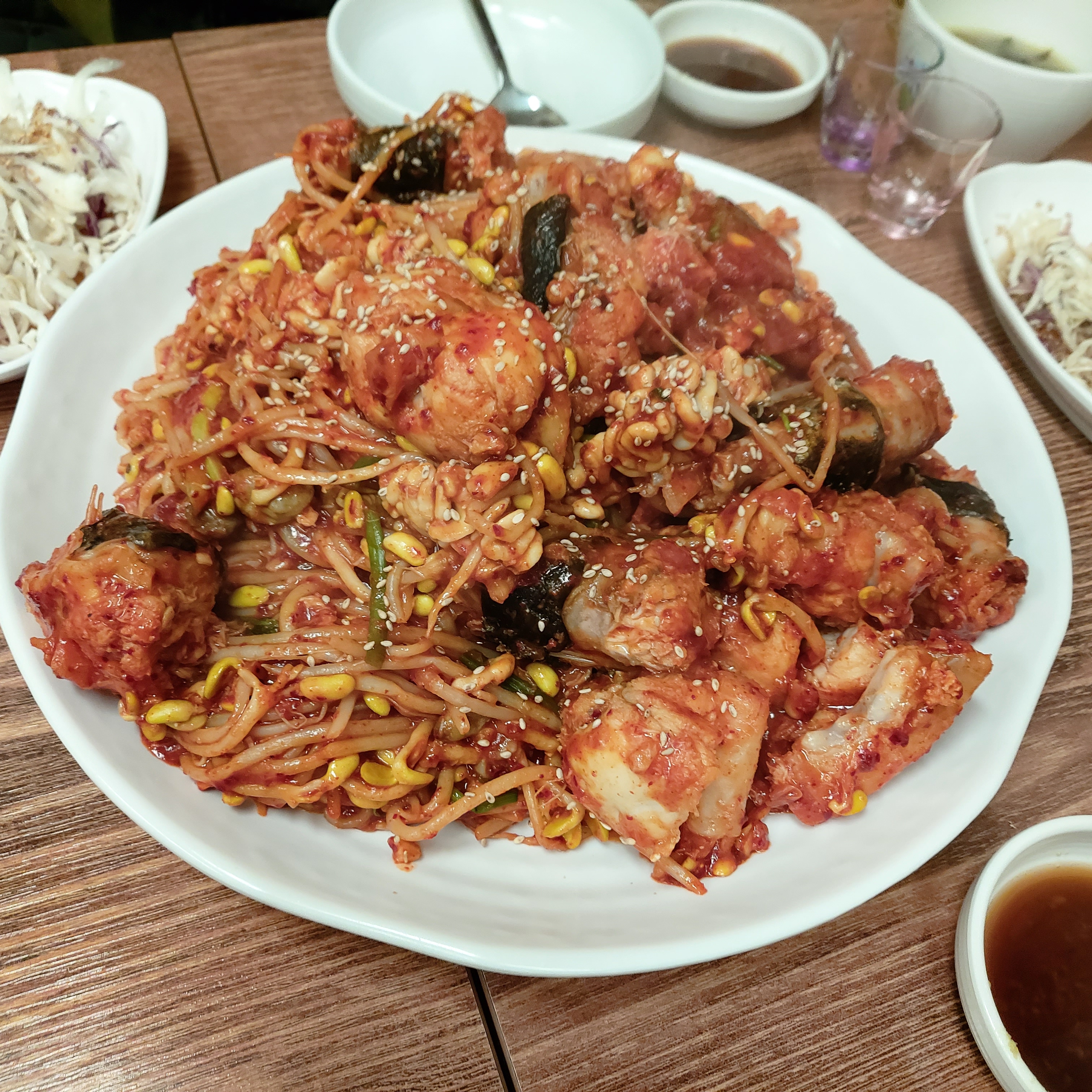 오성아구뽈찜 5