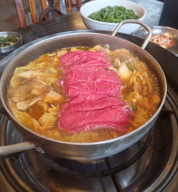 최가네버섯샤브매운탕칼국수 대치점 사진 7
