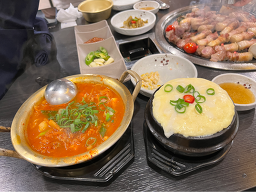 도시정원 중문 한식뷔페 사진 6