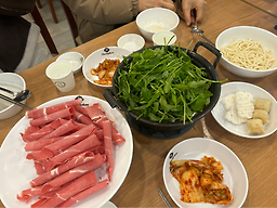 등촌샤브칼국수 5