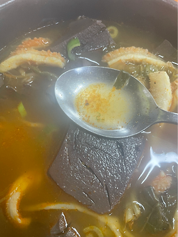 청진동해장국 대표 사진