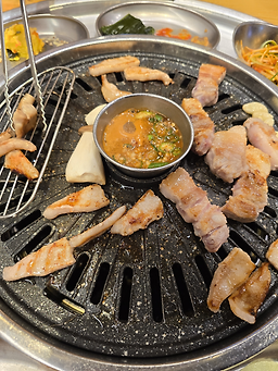 쟁반집8292 홍대점 사진 6