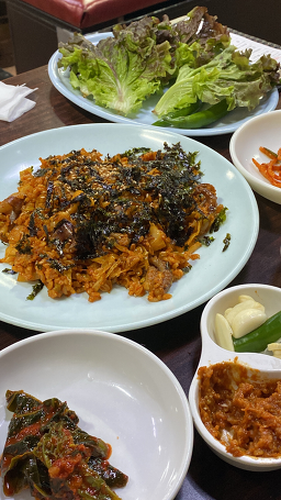 충무로쭈꾸미불고기 본점 사진 6