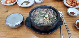 Yangpyeongseoulhaejangguk (양평서울해장국) 2