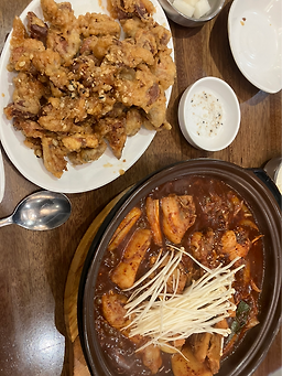 Ttongjimnaiteu (똥집나이트) 1