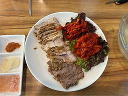 영광정막국수 5