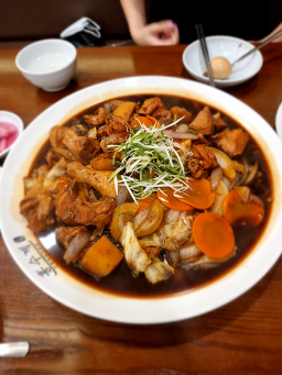 홍수계찜닭 5