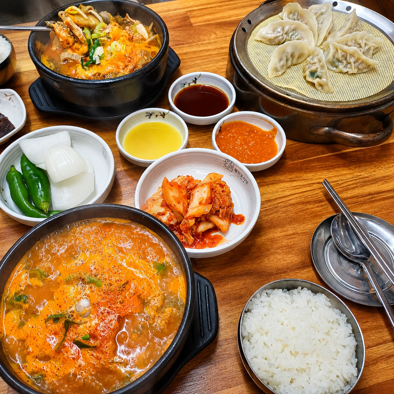 평안도식당 신촌점 사진 3