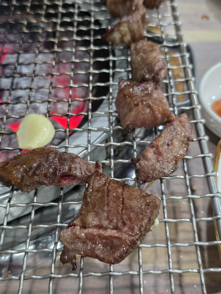 안동촌갈비 1