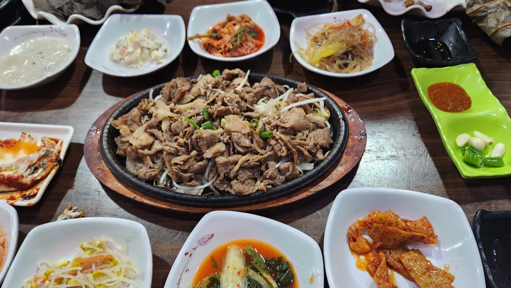 Sundubumaeul (순두부마을) 2