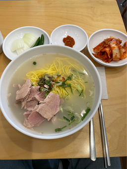 제주올래국수 사진 6