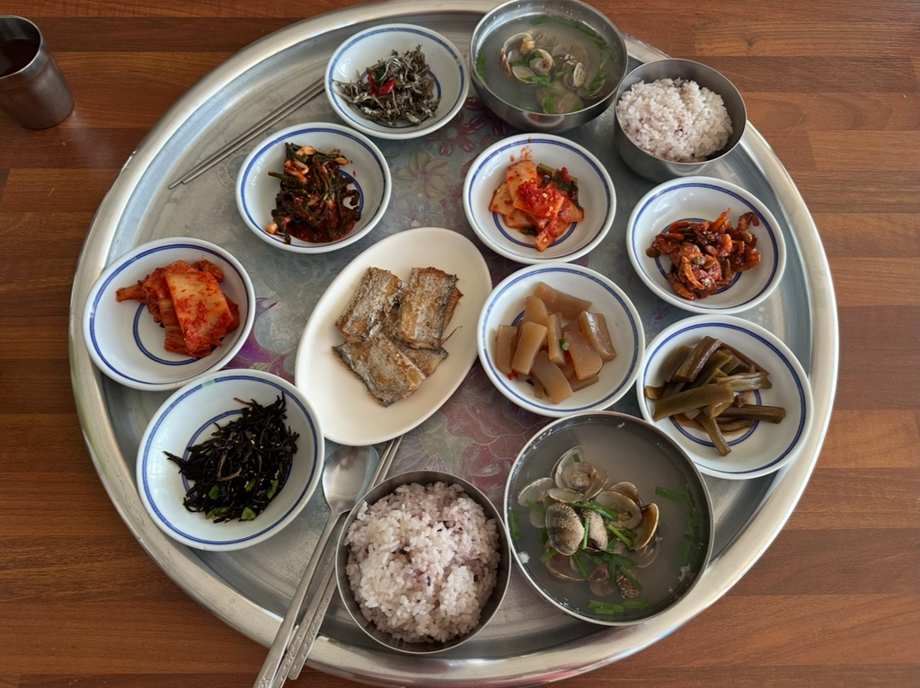 Badasikdang (바다식당) 2