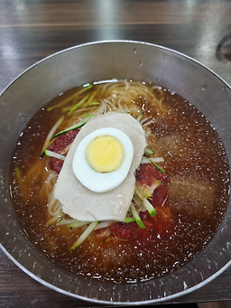 부산명가밀면 4