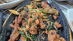 Gyeonghogangsaengori (경호강생오리) 3