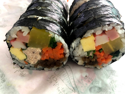 Gobongmingimbap (고봉민김밥) 1