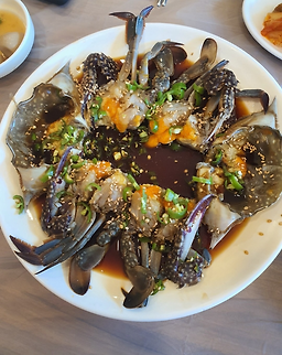 명품간장게장 2