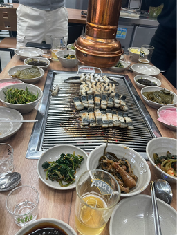Pungcheonminmuljangeo (풍천민물장어) 3