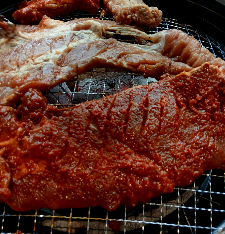 Hwahwadwaejiwanggalbi 6