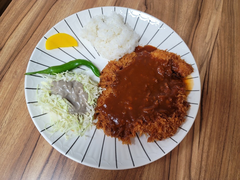 Jangsudonkkaseu (장수돈까스) 2