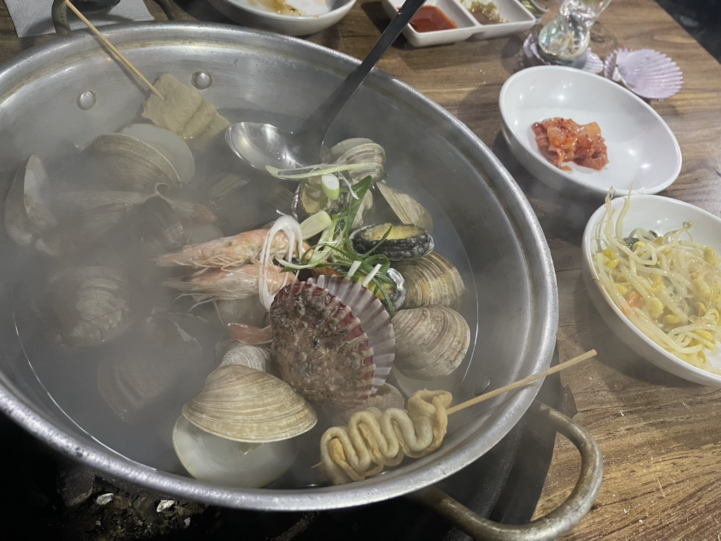 조개천국 대표 사진