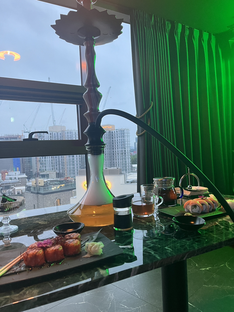 테타라운지바 이태원점 사진 3