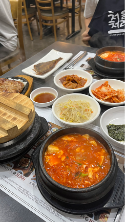 Bukchangdongsundubu 5