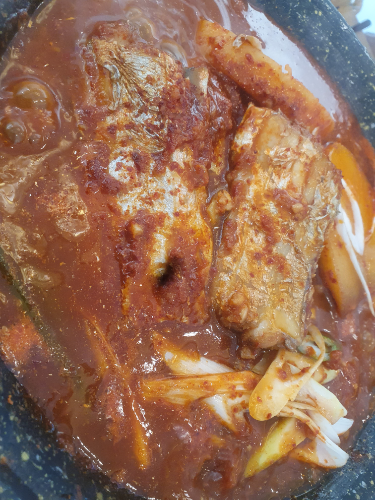 Jejukkothansang (제주꽃한상) 1