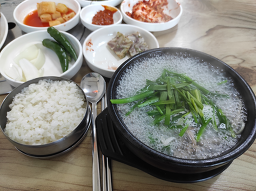 Tobaki gukbap 5