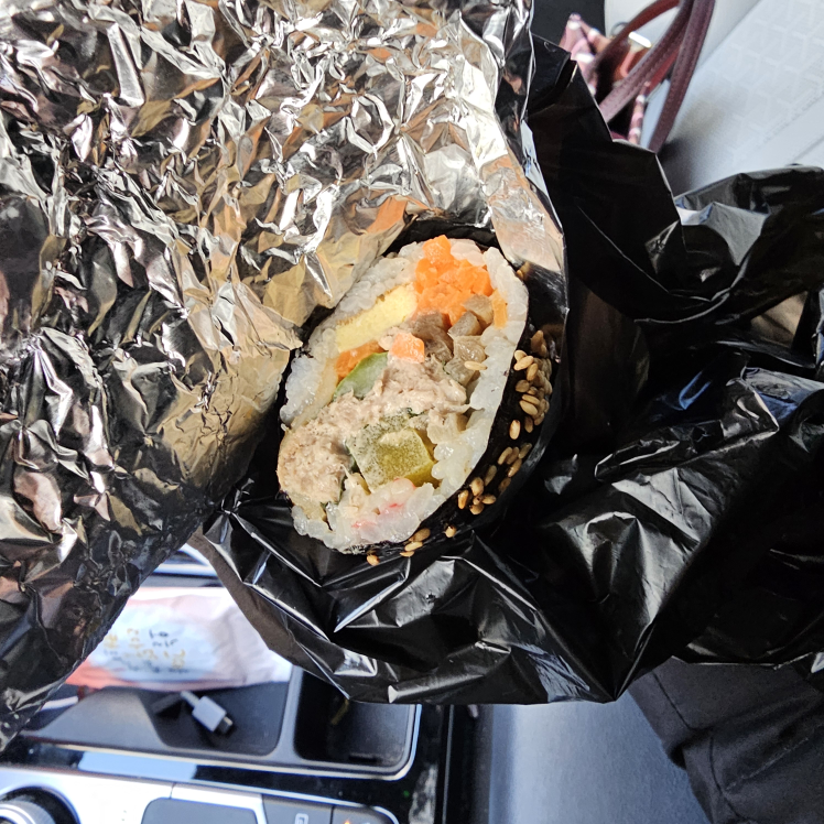 소문난153김밥 증산점 대표 사진