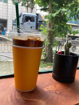 커피정 대표 사진