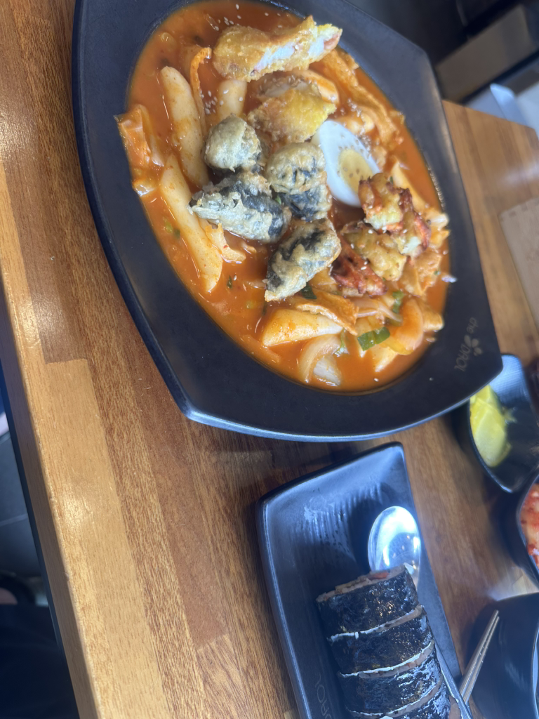 채다올김밥 수지점 사진 5