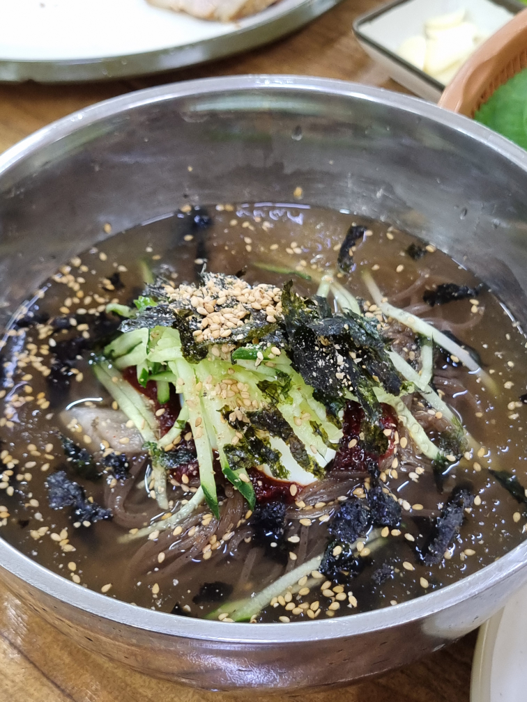 봉평막국수 5