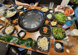 Omani origui (오마니 오리구이) 2