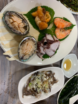 달봉이횟집 3