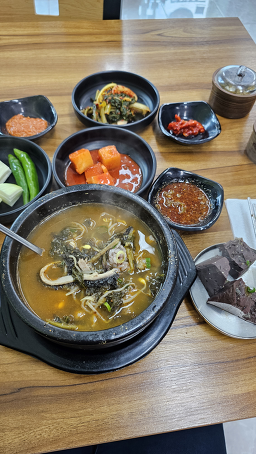 일품양평해장국 제주남원점 대표 사진