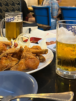 그리운금강산 치킨&호프 사진 4