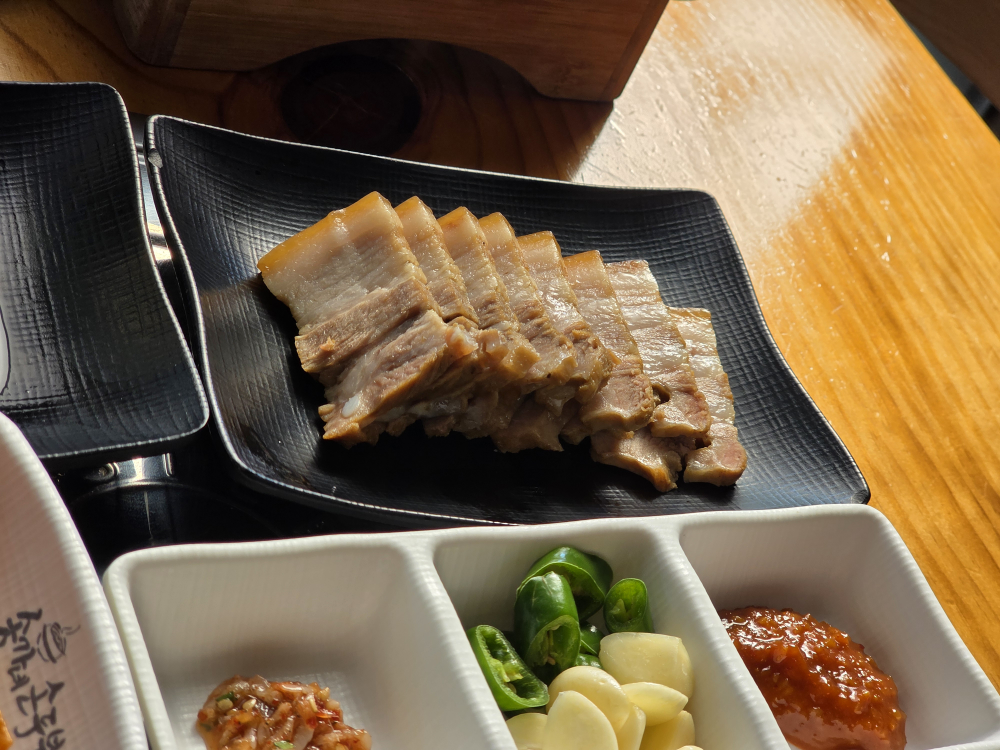 Songganesondubu (송가네손두부) 1