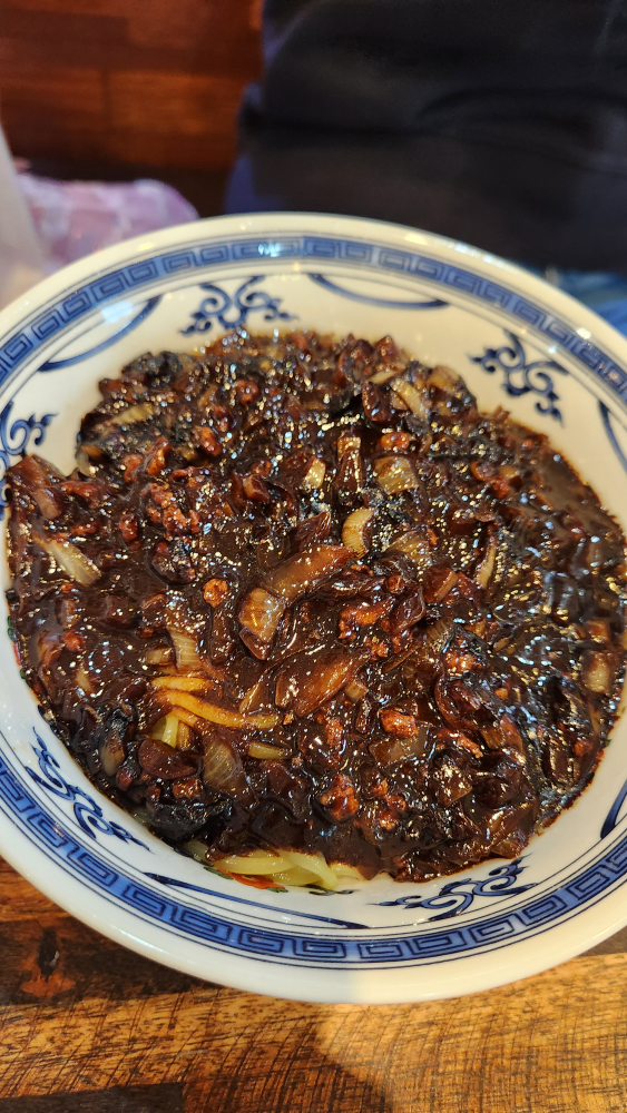 짬뽕인 사진