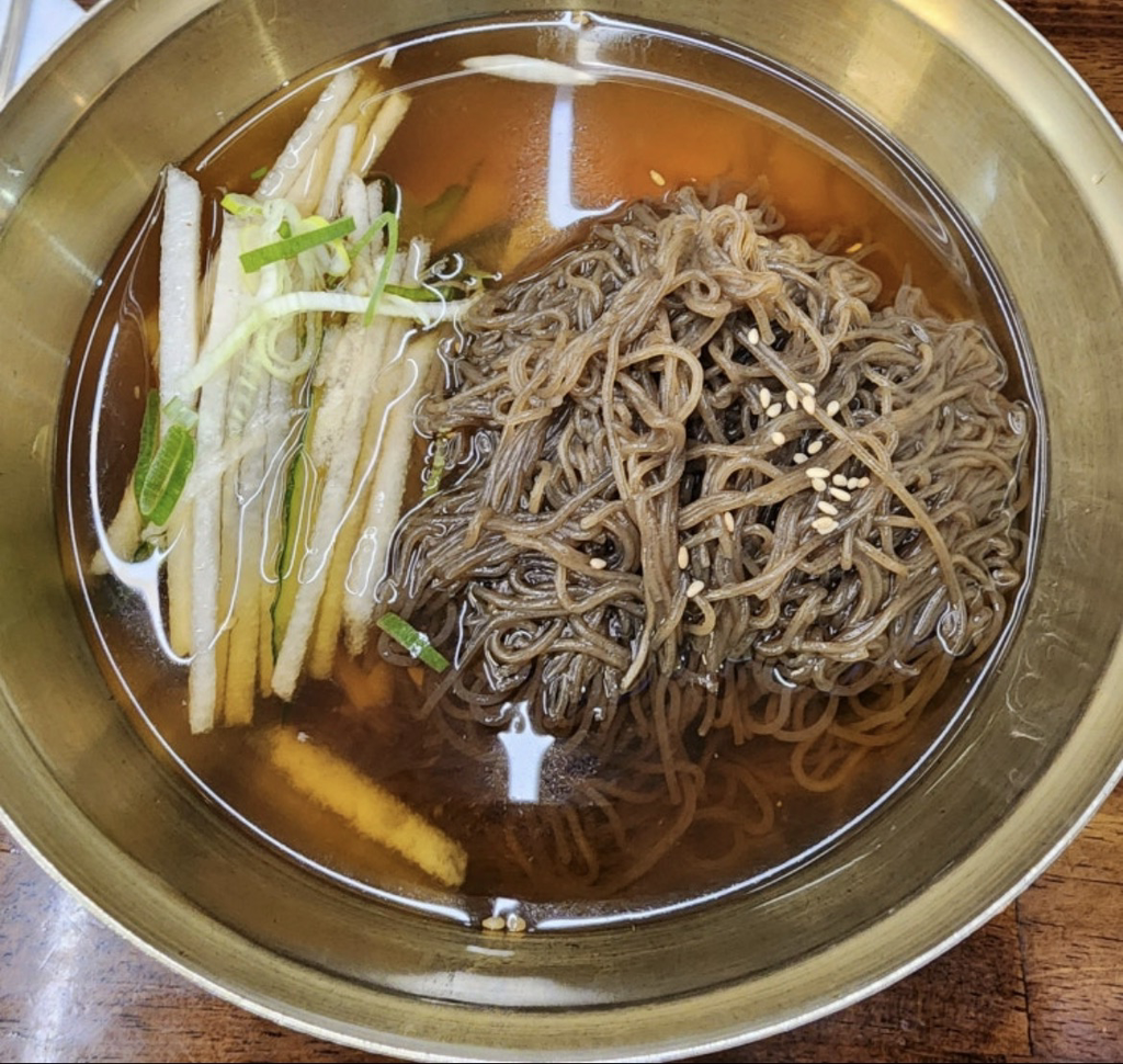 Wonsanmyeonok (원산면옥) 1