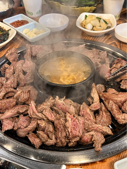 규빈숯불고기집 사진 2