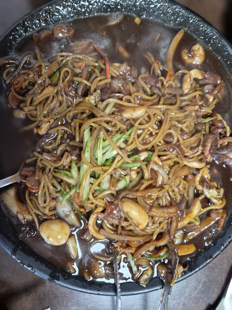 Jjamppongchaina (짬뽕차이나) 1
